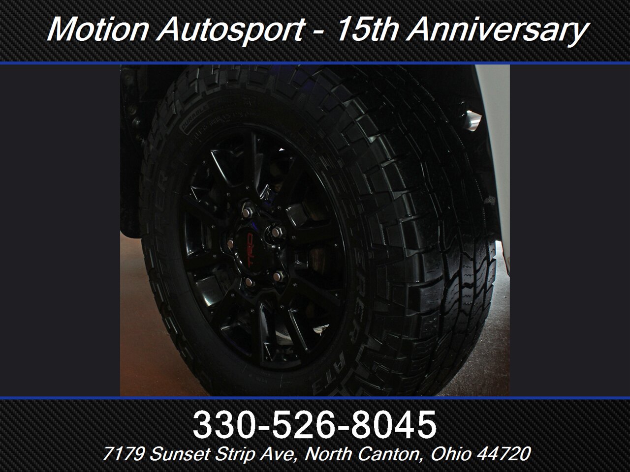 2016 Toyota Tundra TRD Pro Moon Roof Navigation 4X4 - Photo 51 - North Canton, OH 44720