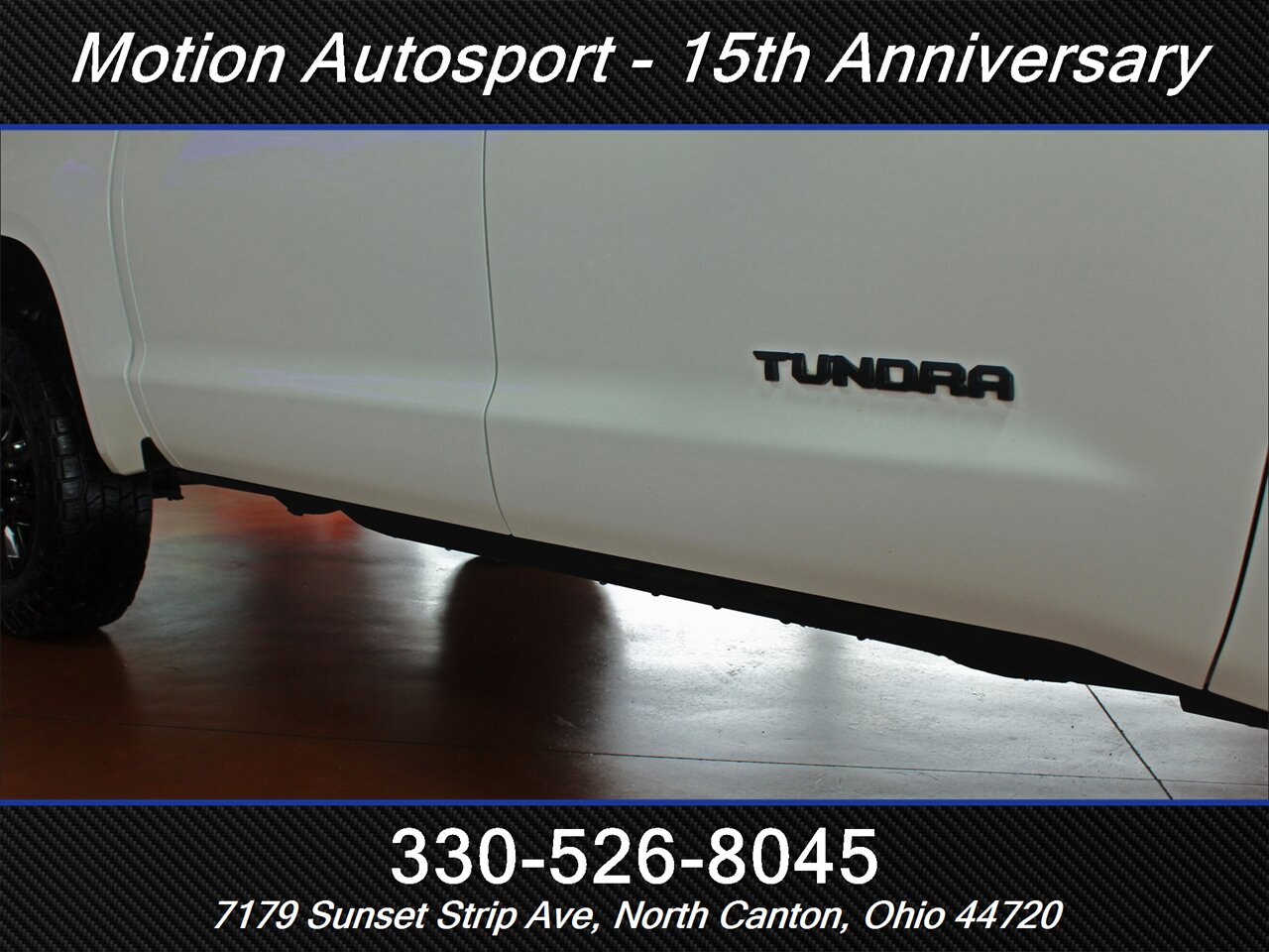 2016 Toyota Tundra TRD Pro Moon Roof Navigation 4X4 - Photo 49 - North Canton, OH 44720