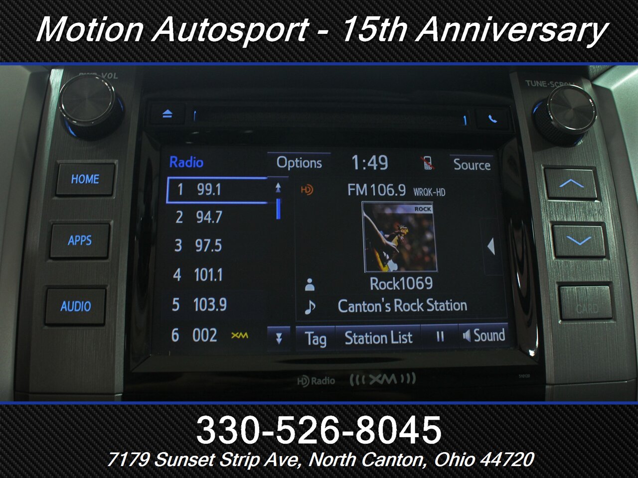 2016 Toyota Tundra TRD Pro Moon Roof Navigation 4X4 - Photo 24 - North Canton, OH 44720