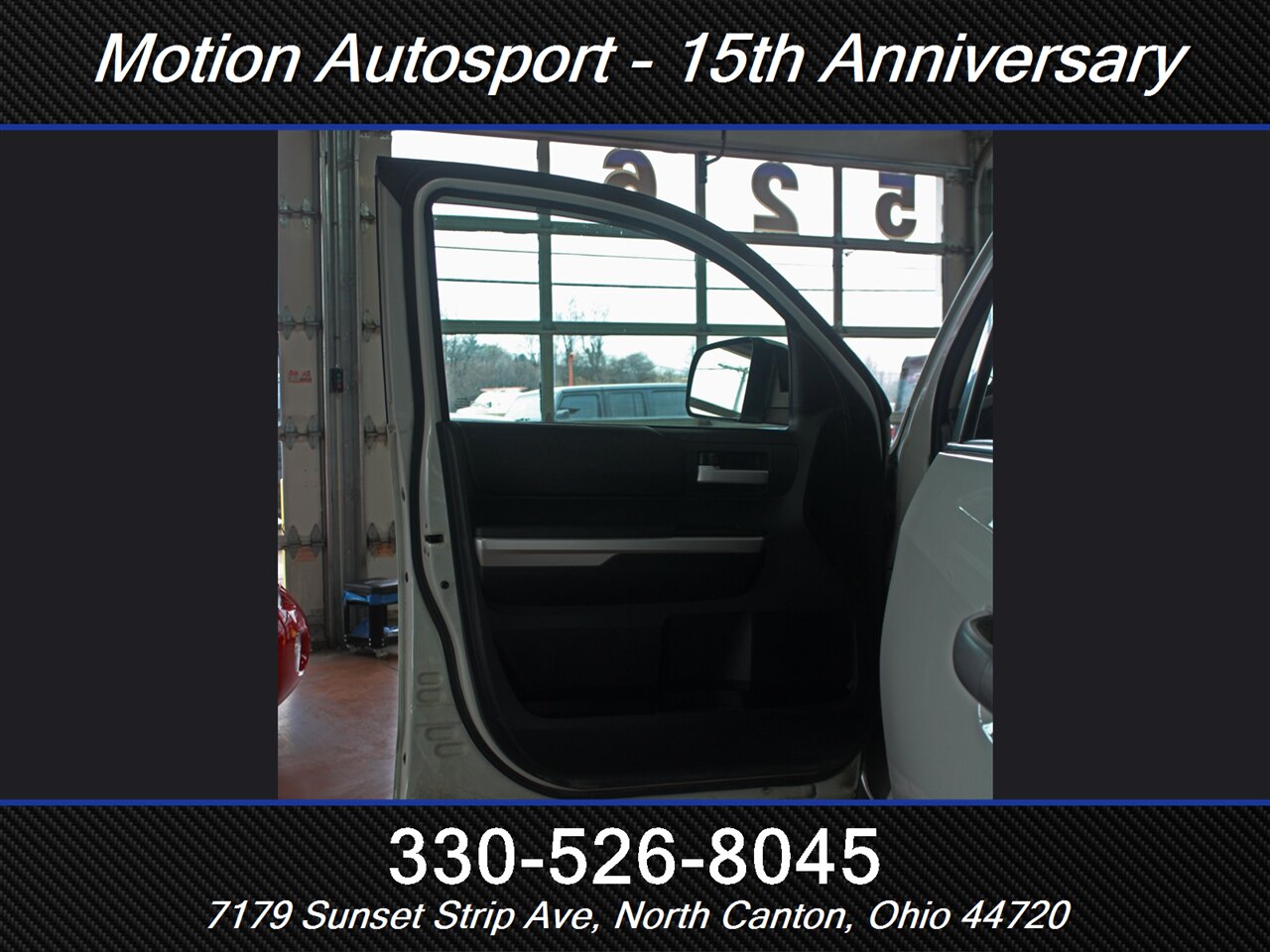 2016 Toyota Tundra TRD Pro Moon Roof Navigation 4X4 - Photo 14 - North Canton, OH 44720