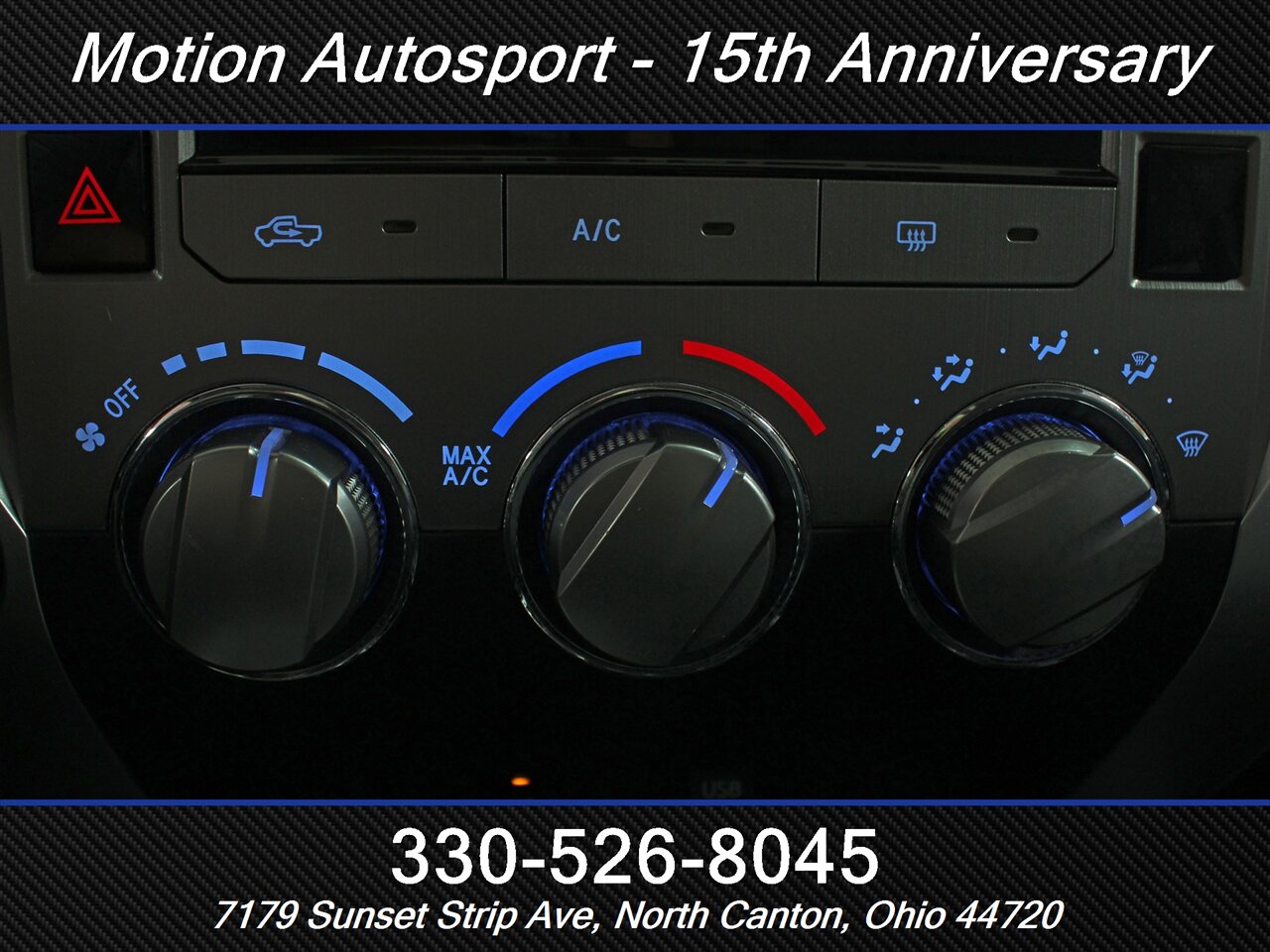 2016 Toyota Tundra TRD Pro Moon Roof Navigation 4X4 - Photo 23 - North Canton, OH 44720