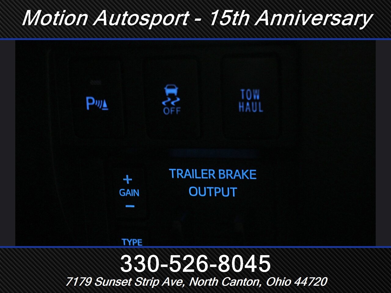 2016 Toyota Tundra TRD Pro Moon Roof Navigation 4X4 - Photo 21 - North Canton, OH 44720