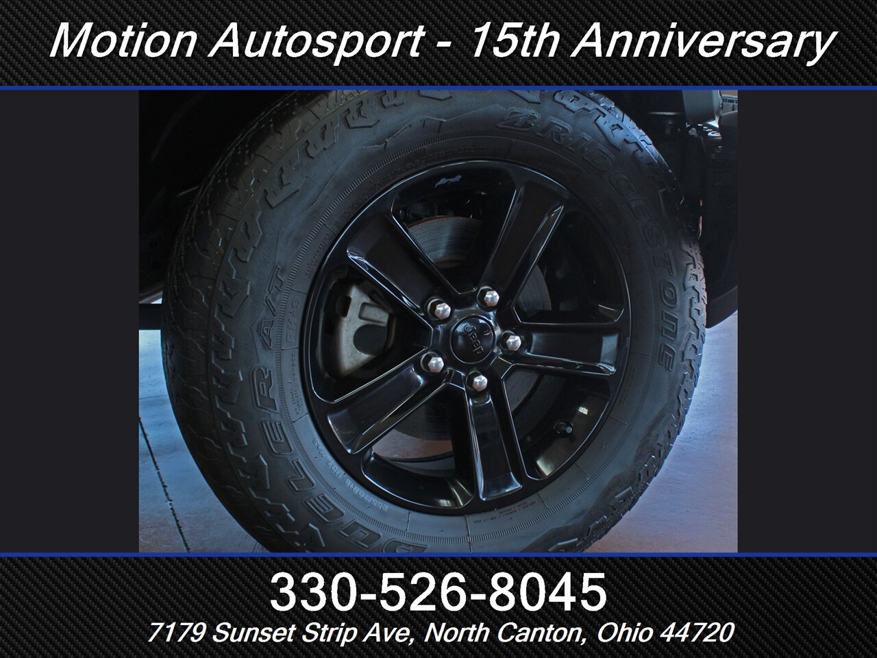 2022 Jeep Wrangler Unlimited Sahara Altitude  4X4 - Photo 54 - North Canton, OH 44720