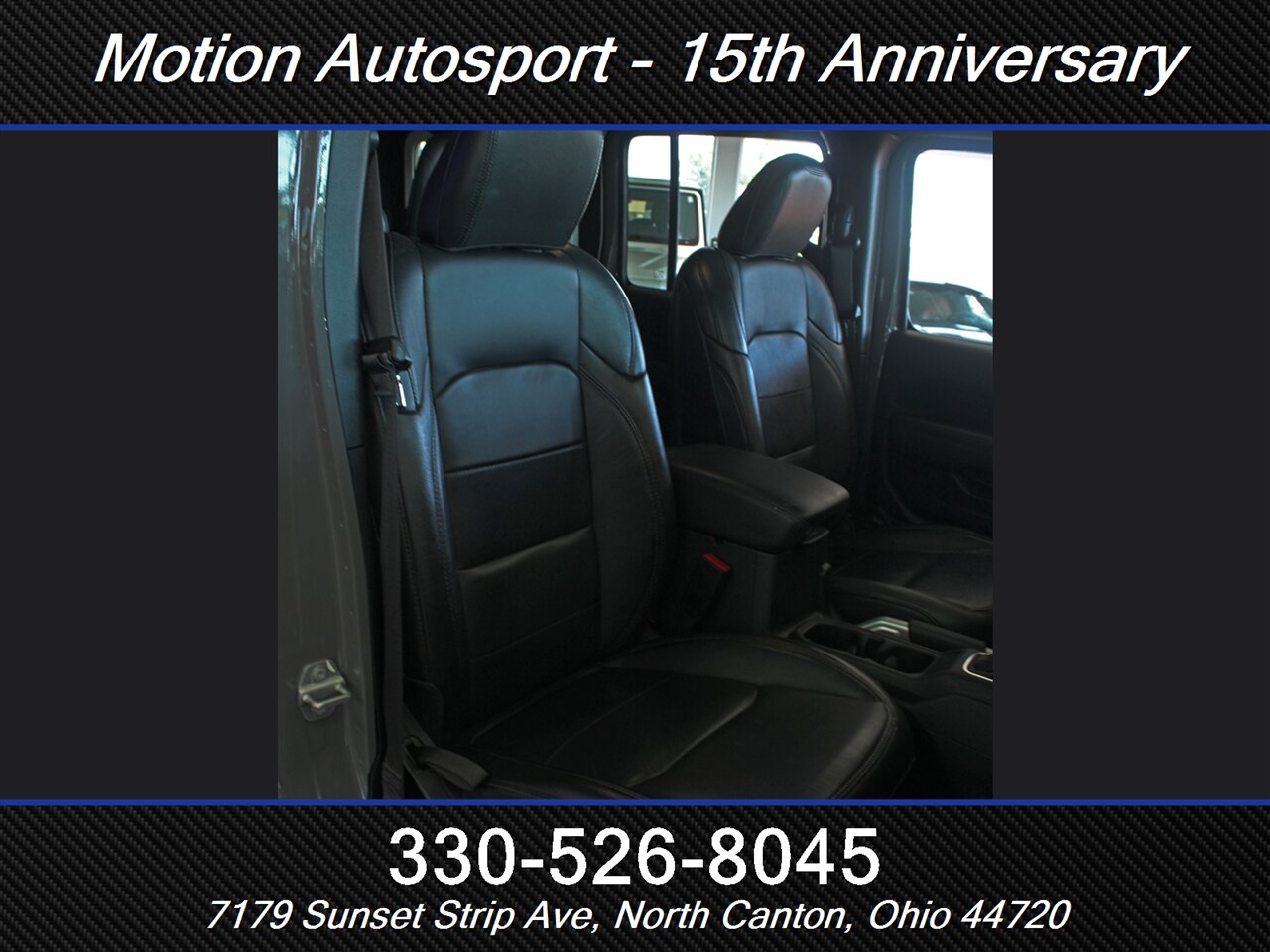 2022 Jeep Wrangler Unlimited Sahara Altitude  4X4 - Photo 40 - North Canton, OH 44720