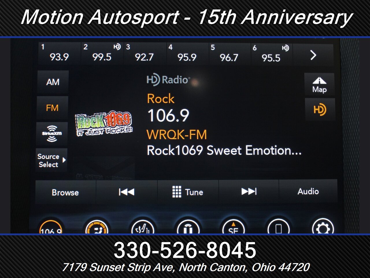 2022 Jeep Wrangler Unlimited Sahara Altitude  4X4 - Photo 27 - North Canton, OH 44720