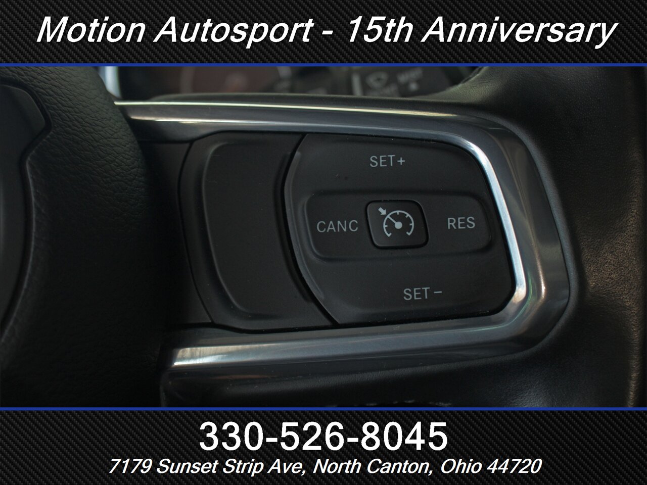 2022 Jeep Wrangler Unlimited Sahara Altitude  4X4 - Photo 22 - North Canton, OH 44720