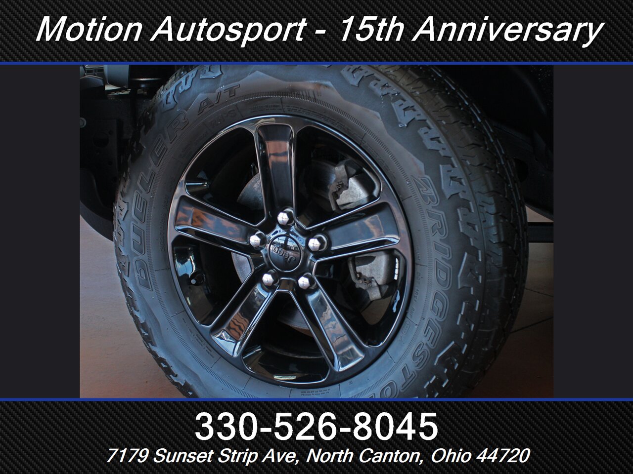 2022 Jeep Wrangler Unlimited Sahara Altitude  4X4 - Photo 49 - North Canton, OH 44720