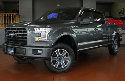 2016 Ford F-150 XLT  Sport 4X4 Truck