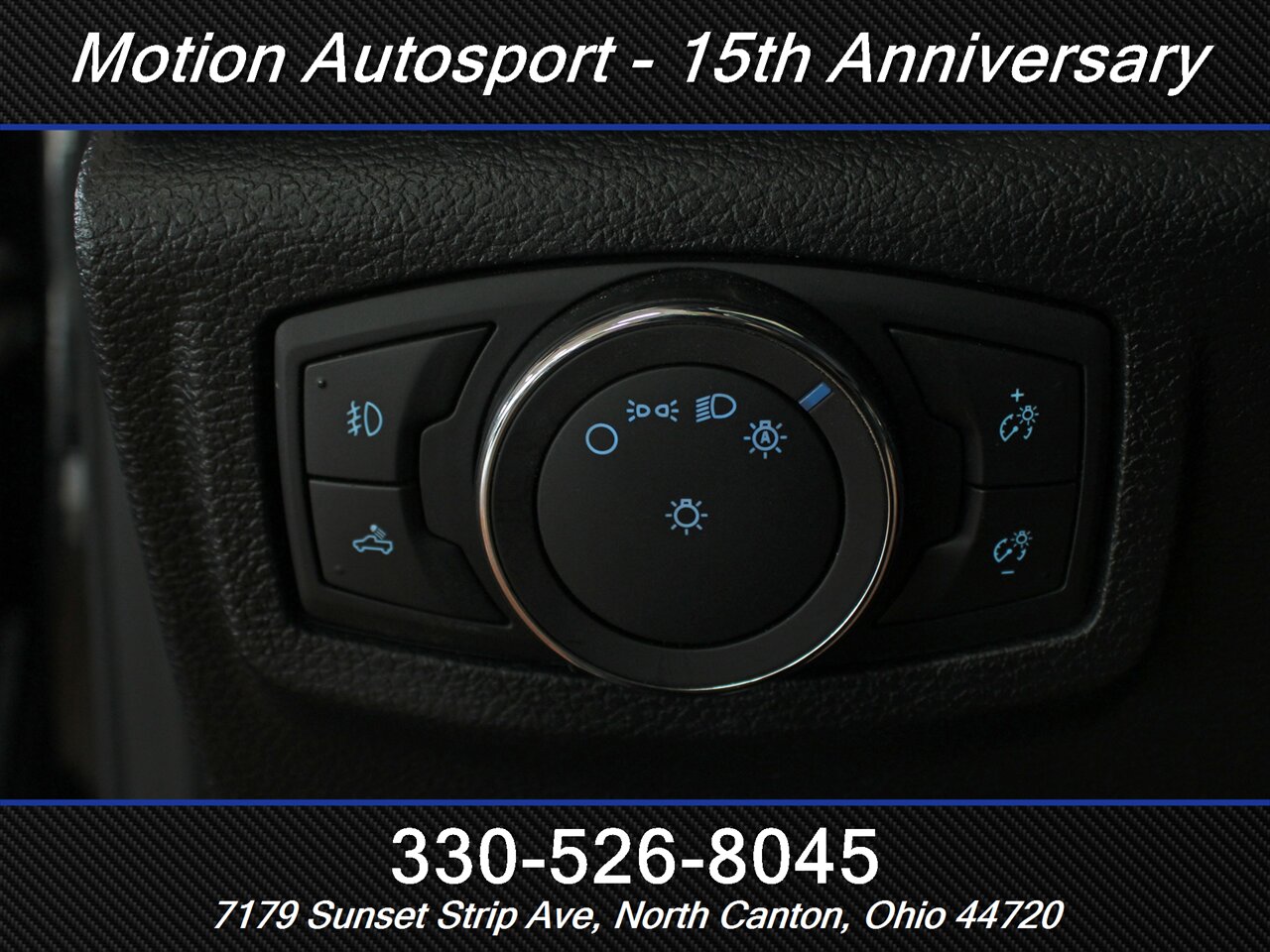 2018 Ford F-150 XLT  Sport Panoramic Roof 4X4 - Photo 16 - North Canton, OH 44720