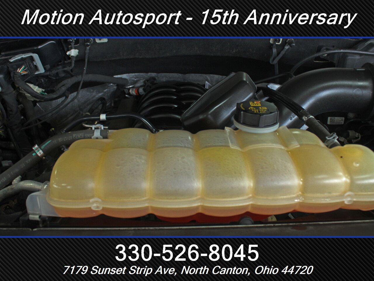 2018 Ford F-150 XLT  Sport Panoramic Roof 4X4 - Photo 12 - North Canton, OH 44720