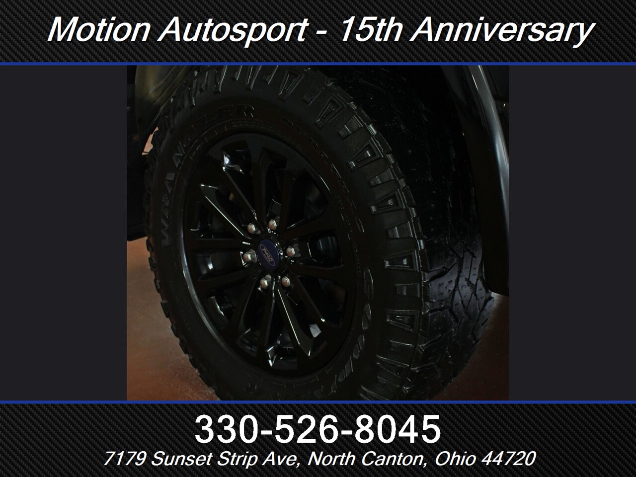 2018 Ford F-150 XLT  Sport Panoramic Roof 4X4 - Photo 52 - North Canton, OH 44720