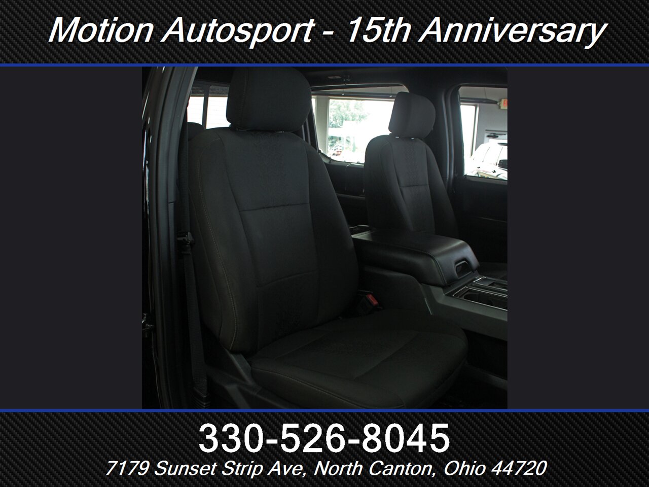 2018 Ford F-150 XLT  Sport Panoramic Roof 4X4 - Photo 34 - North Canton, OH 44720