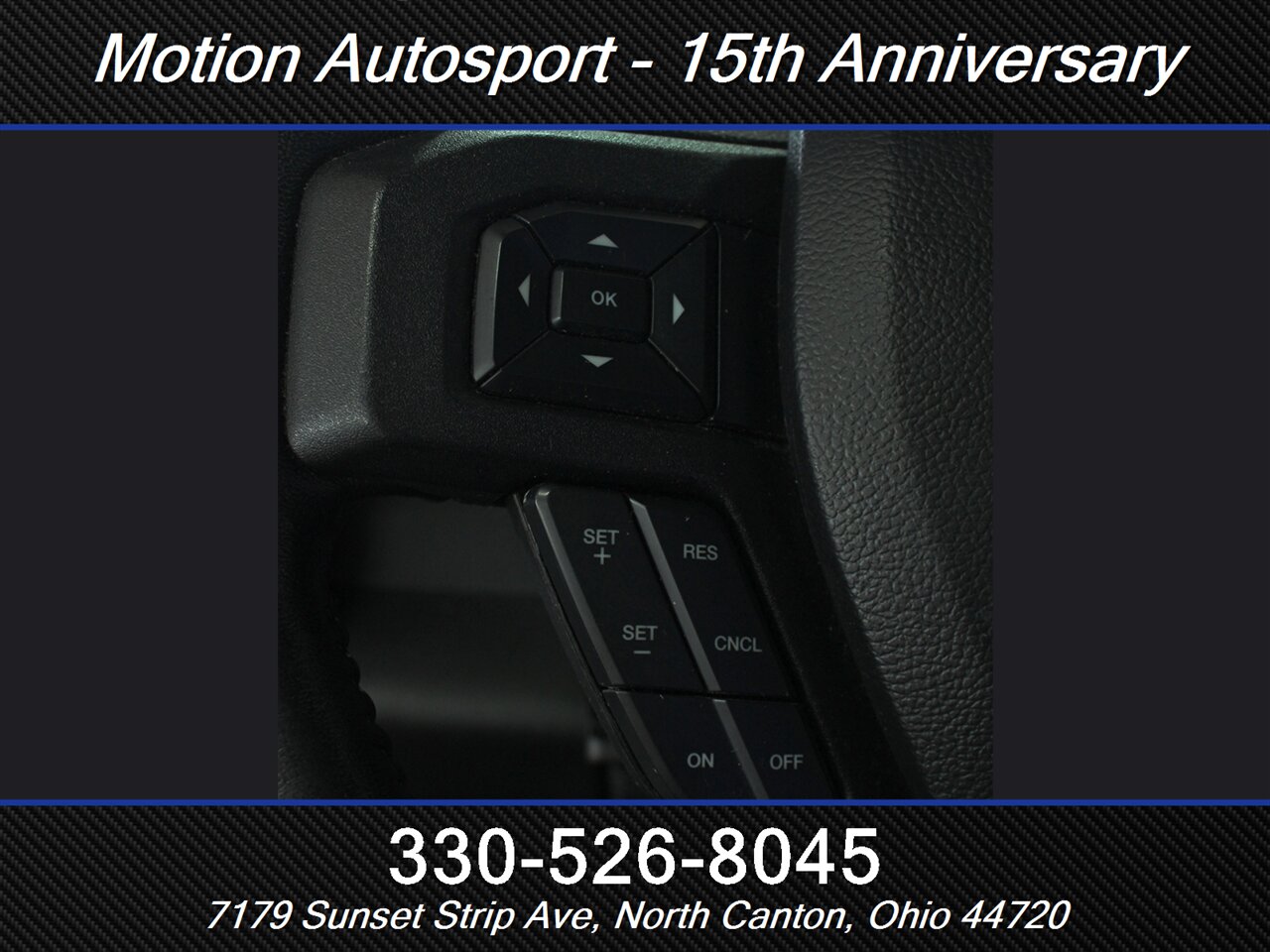 2018 Ford F-150 XLT  Sport Panoramic Roof 4X4 - Photo 19 - North Canton, OH 44720