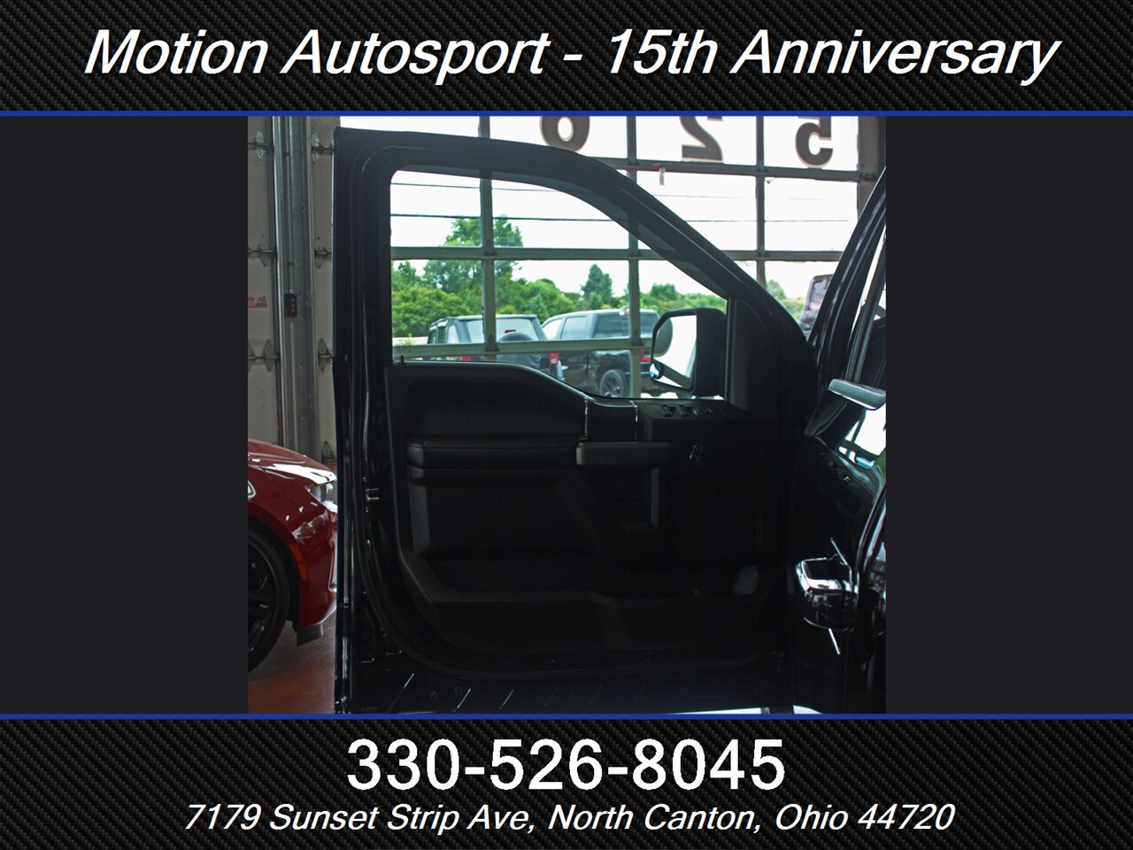 2018 Ford F-150 XLT  Sport Panoramic Roof 4X4 - Photo 13 - North Canton, OH 44720