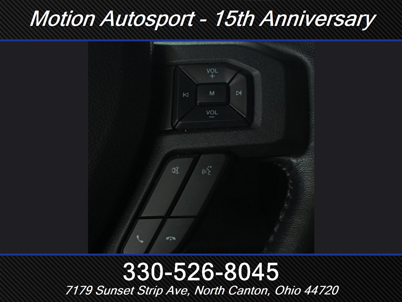 2018 Ford F-150 XLT  Sport Panoramic Roof 4X4 - Photo 20 - North Canton, OH 44720