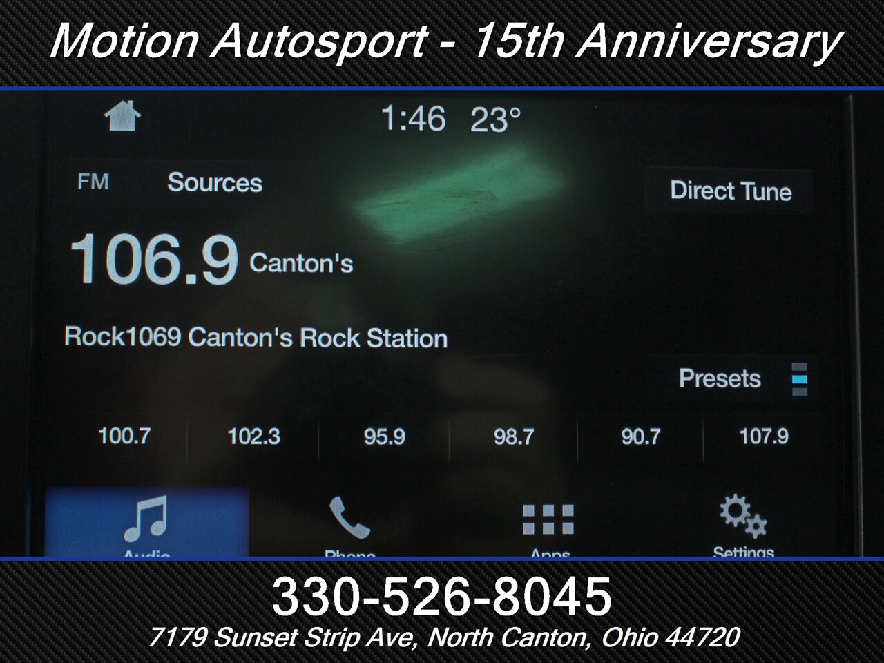 2018 Ford F-150 XLT  Sport Panoramic Roof 4X4 - Photo 26 - North Canton, OH 44720