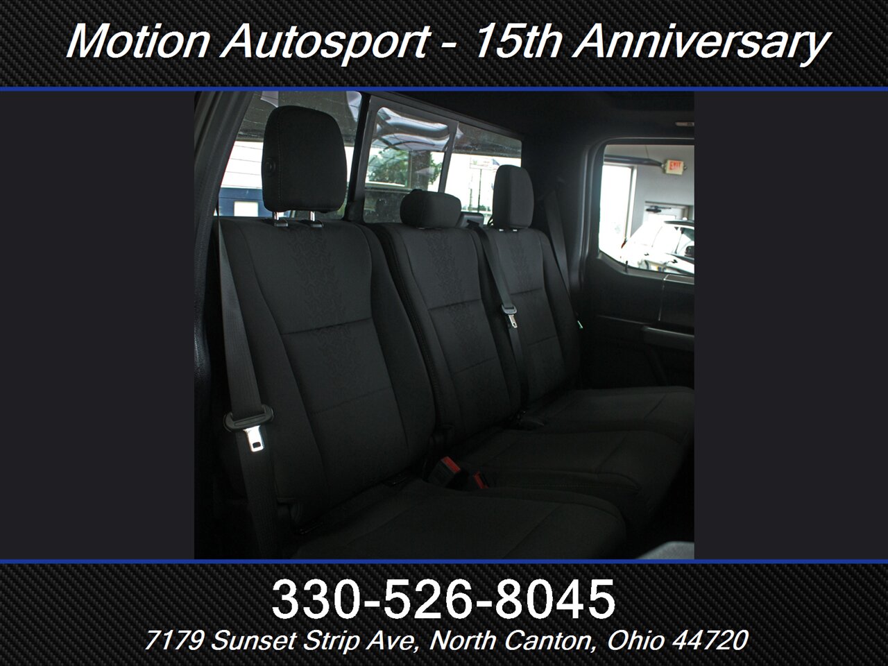 2018 Ford F-150 XLT  Sport Panoramic Roof 4X4 - Photo 41 - North Canton, OH 44720