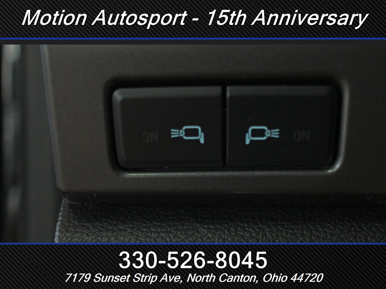 2018 Ford F-150 XLT  Sport Panoramic Roof 4X4 - Photo 15 - North Canton, OH 44720