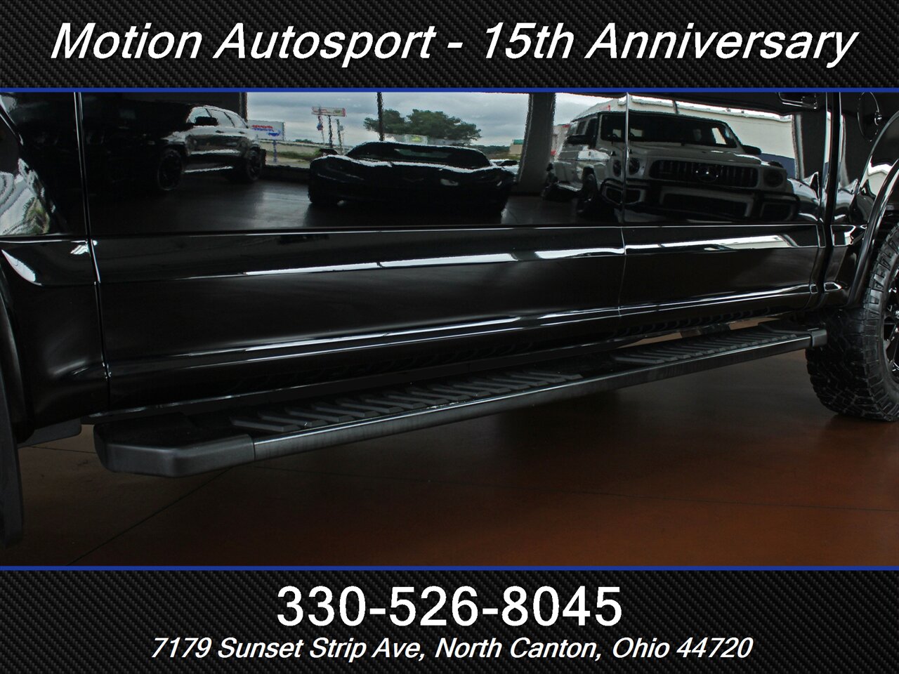 2018 Ford F-150 XLT  Sport Panoramic Roof 4X4 - Photo 45 - North Canton, OH 44720