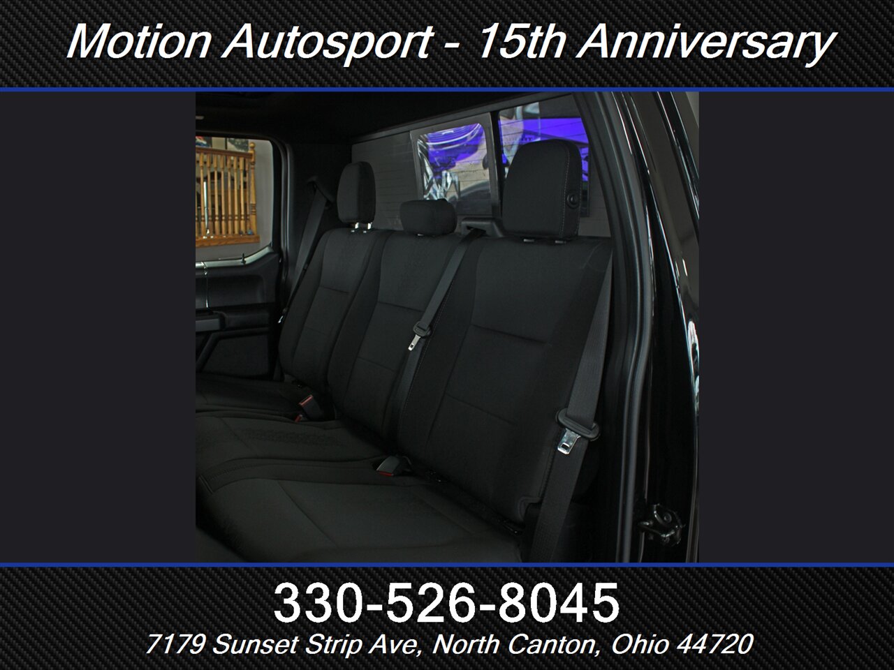 2018 Ford F-150 XLT  Sport Panoramic Roof 4X4 - Photo 39 - North Canton, OH 44720