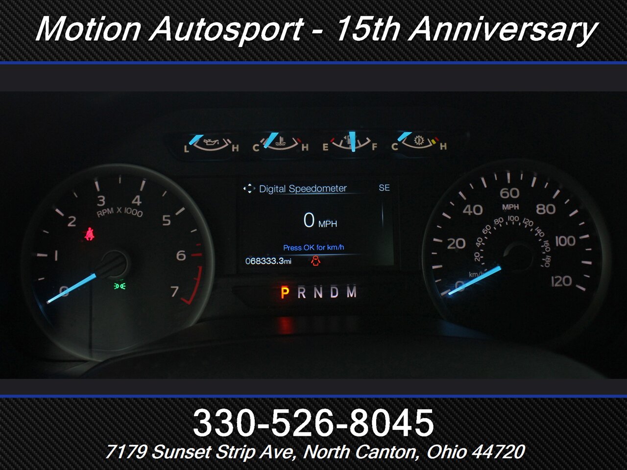 2018 Ford F-150 XLT  Sport Panoramic Roof 4X4 - Photo 21 - North Canton, OH 44720