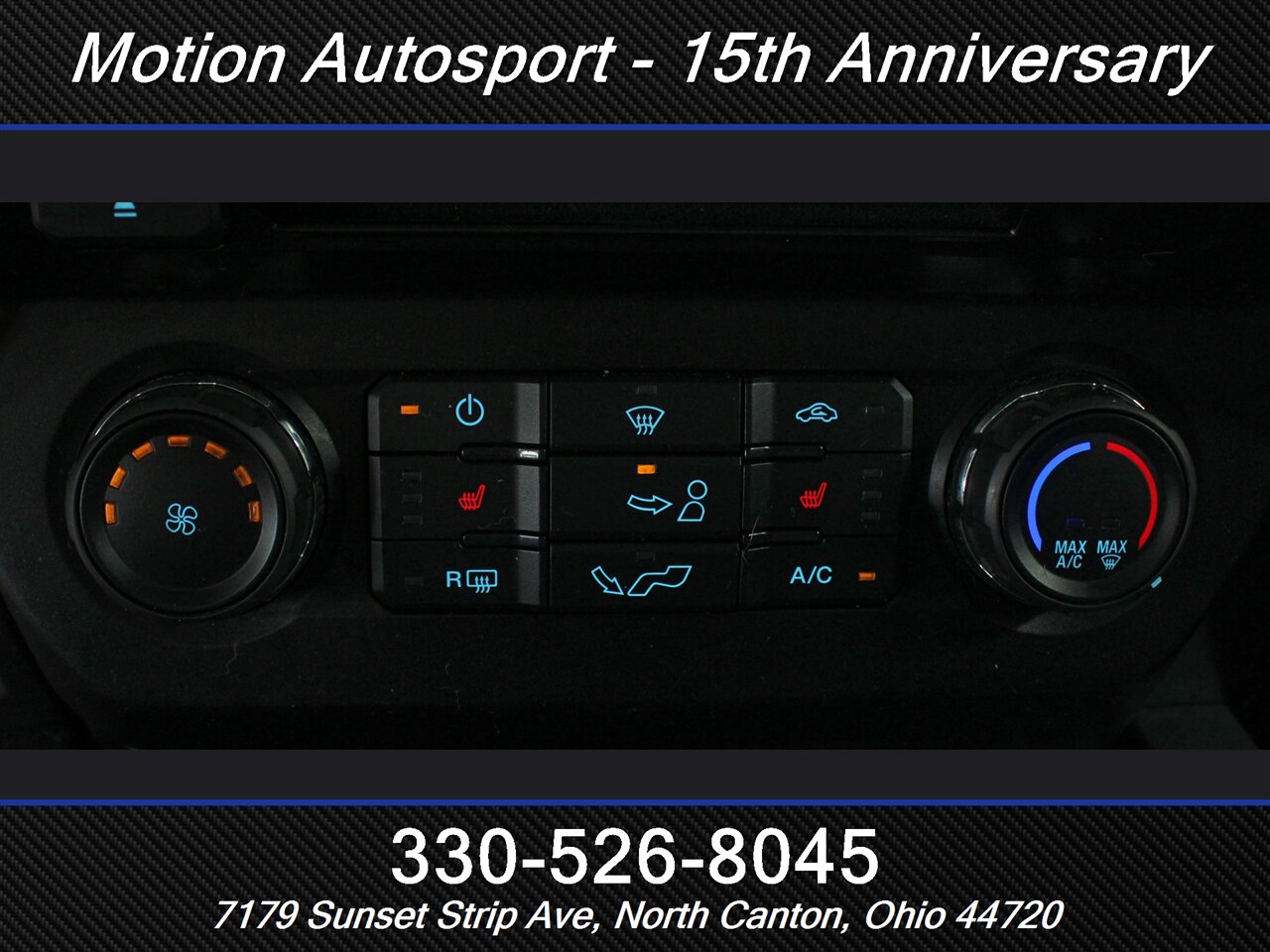 2018 Ford F-150 XLT  Sport Panoramic Roof 4X4 - Photo 25 - North Canton, OH 44720