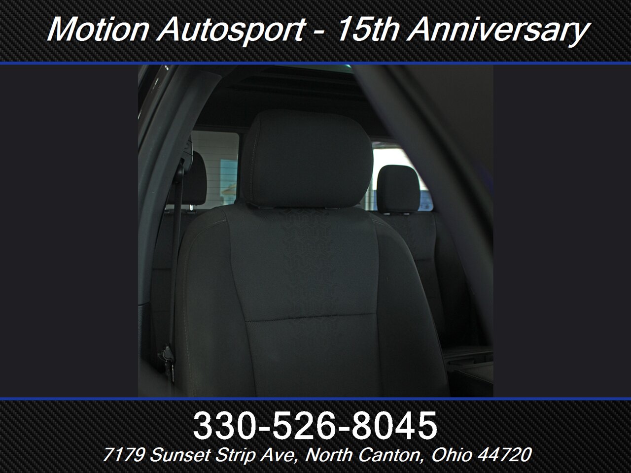 2018 Ford F-150 XLT  Sport Panoramic Roof 4X4 - Photo 35 - North Canton, OH 44720
