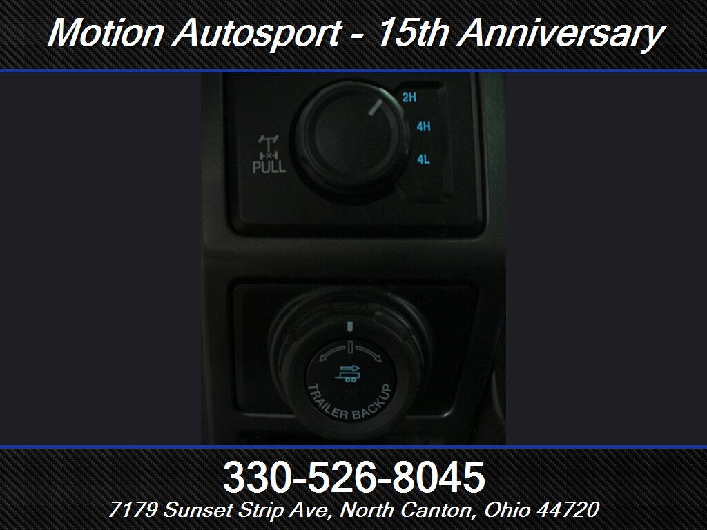 2018 Ford F-150 XLT  Sport Panoramic Roof 4X4 - Photo 22 - North Canton, OH 44720