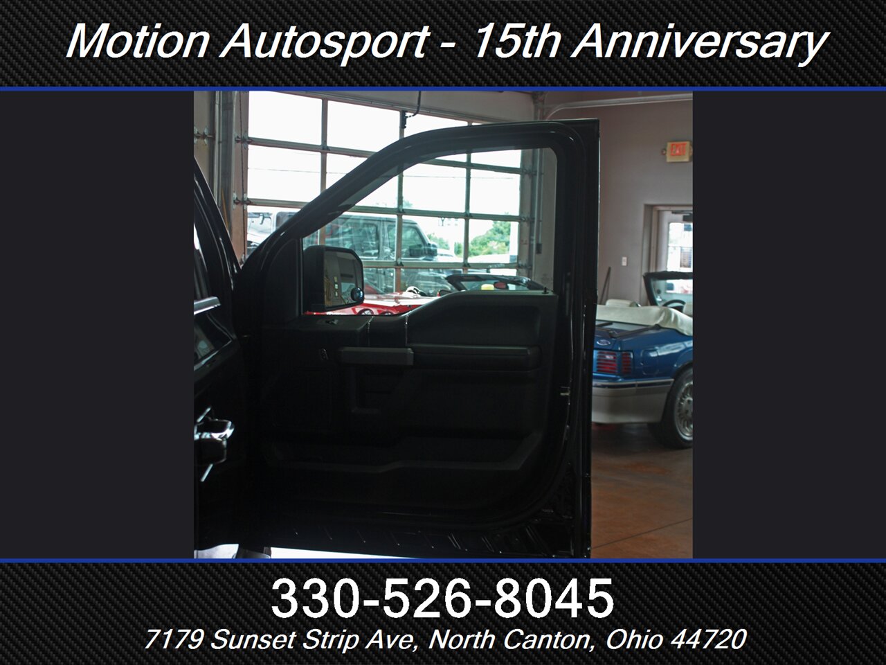 2018 Ford F-150 XLT  Sport Panoramic Roof 4X4 - Photo 32 - North Canton, OH 44720