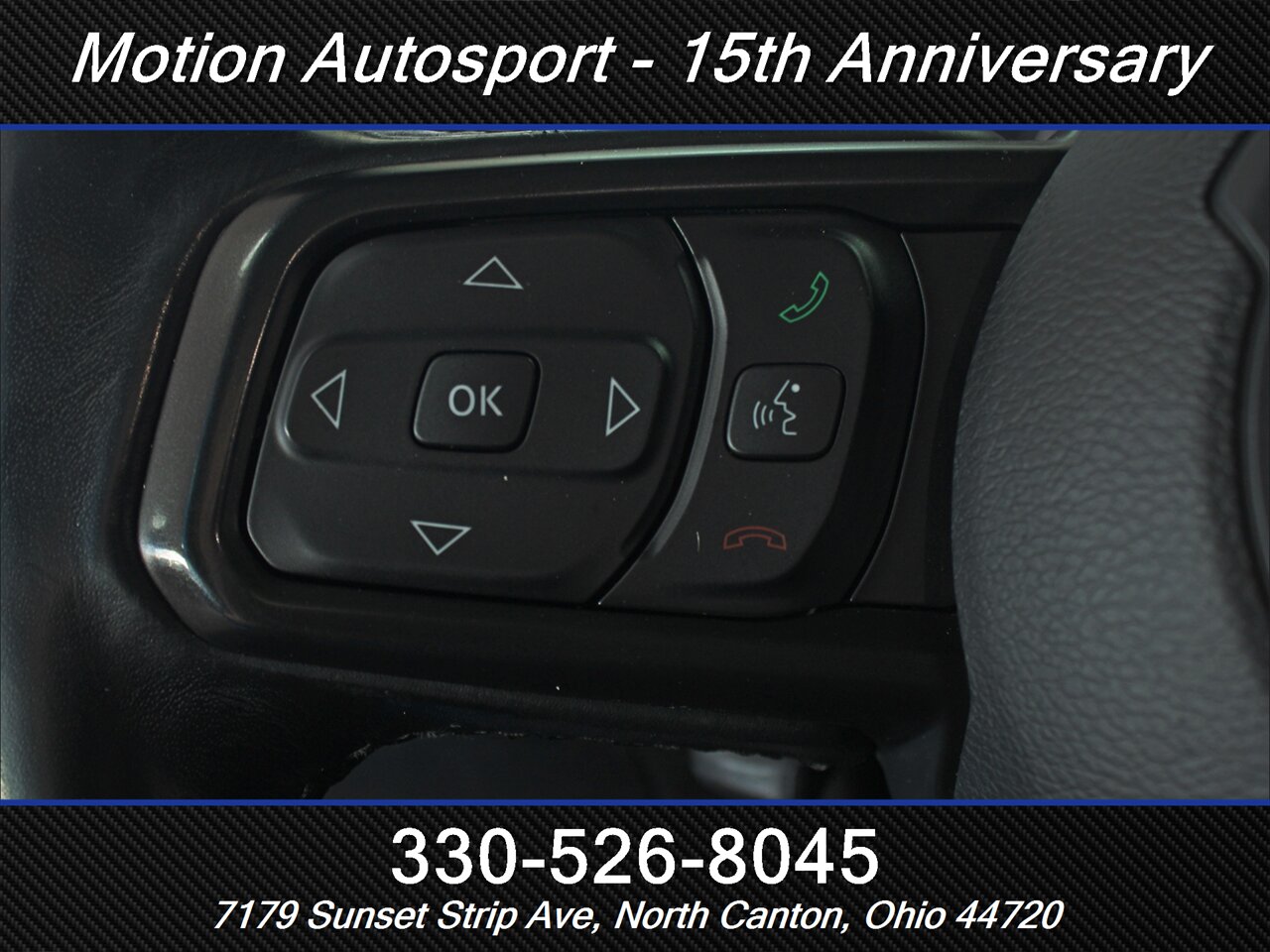 2021 Jeep Wrangler Unlimited Islander Hard Top 4X4 - Photo 19 - North Canton, OH 44720