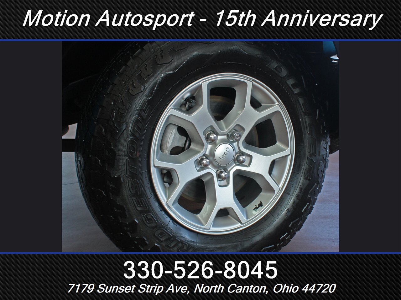 2021 Jeep Wrangler Unlimited Islander Hard Top 4X4 - Photo 53 - North Canton, OH 44720