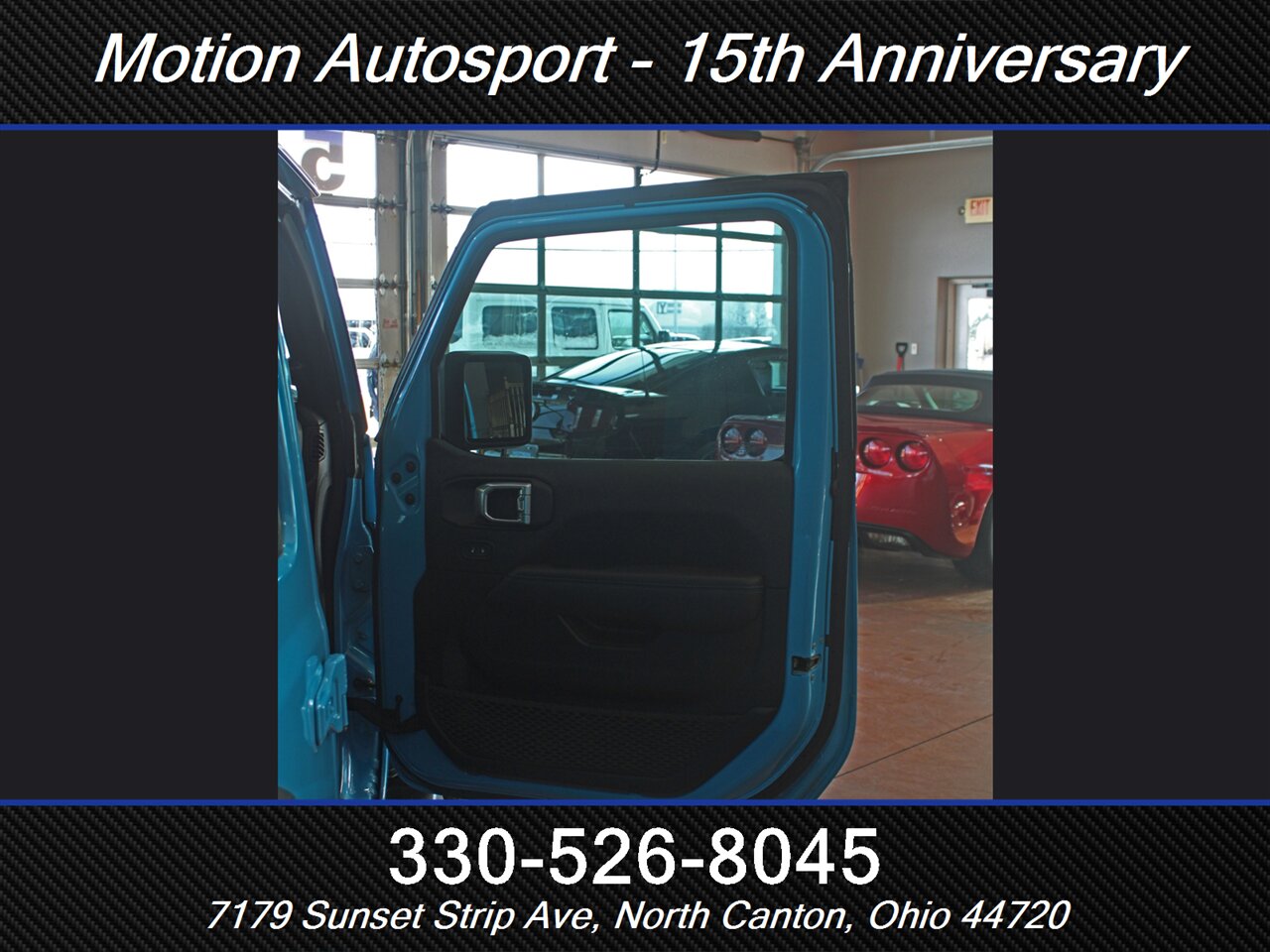 2021 Jeep Wrangler Unlimited Islander Hard Top 4X4 - Photo 37 - North Canton, OH 44720