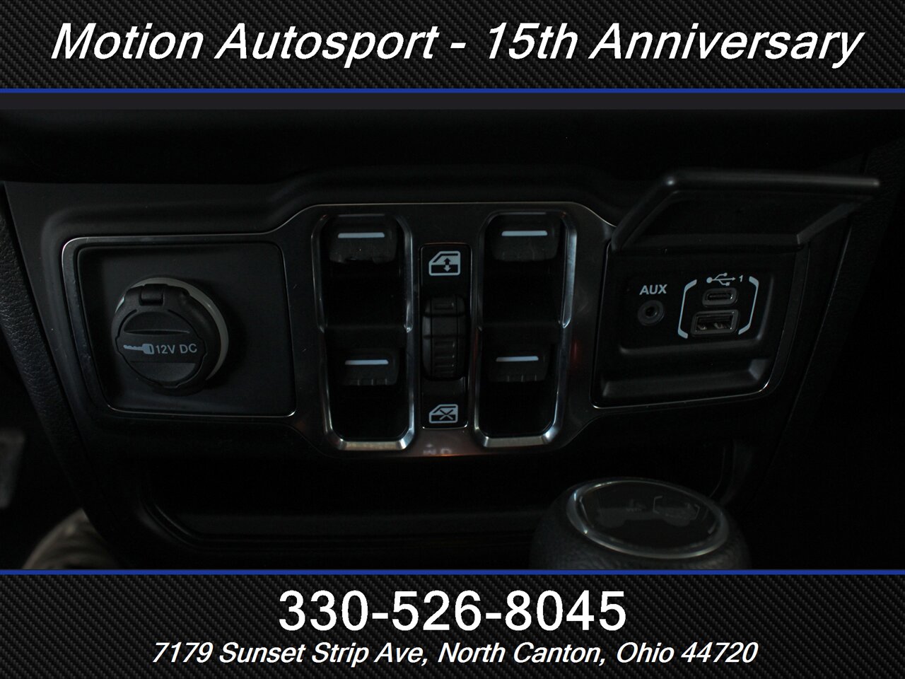 2021 Jeep Wrangler Unlimited Islander Hard Top 4X4 - Photo 24 - North Canton, OH 44720