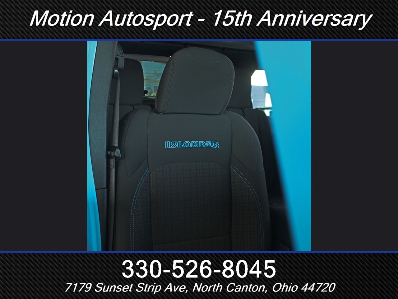 2021 Jeep Wrangler Unlimited Islander Hard Top 4X4 - Photo 40 - North Canton, OH 44720