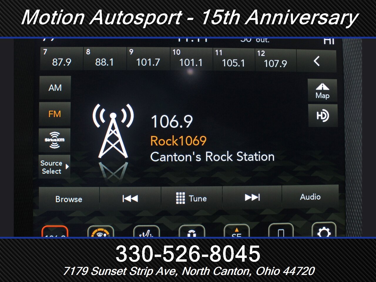 2021 Jeep Wrangler Unlimited Islander Hard Top 4X4 - Photo 26 - North Canton, OH 44720