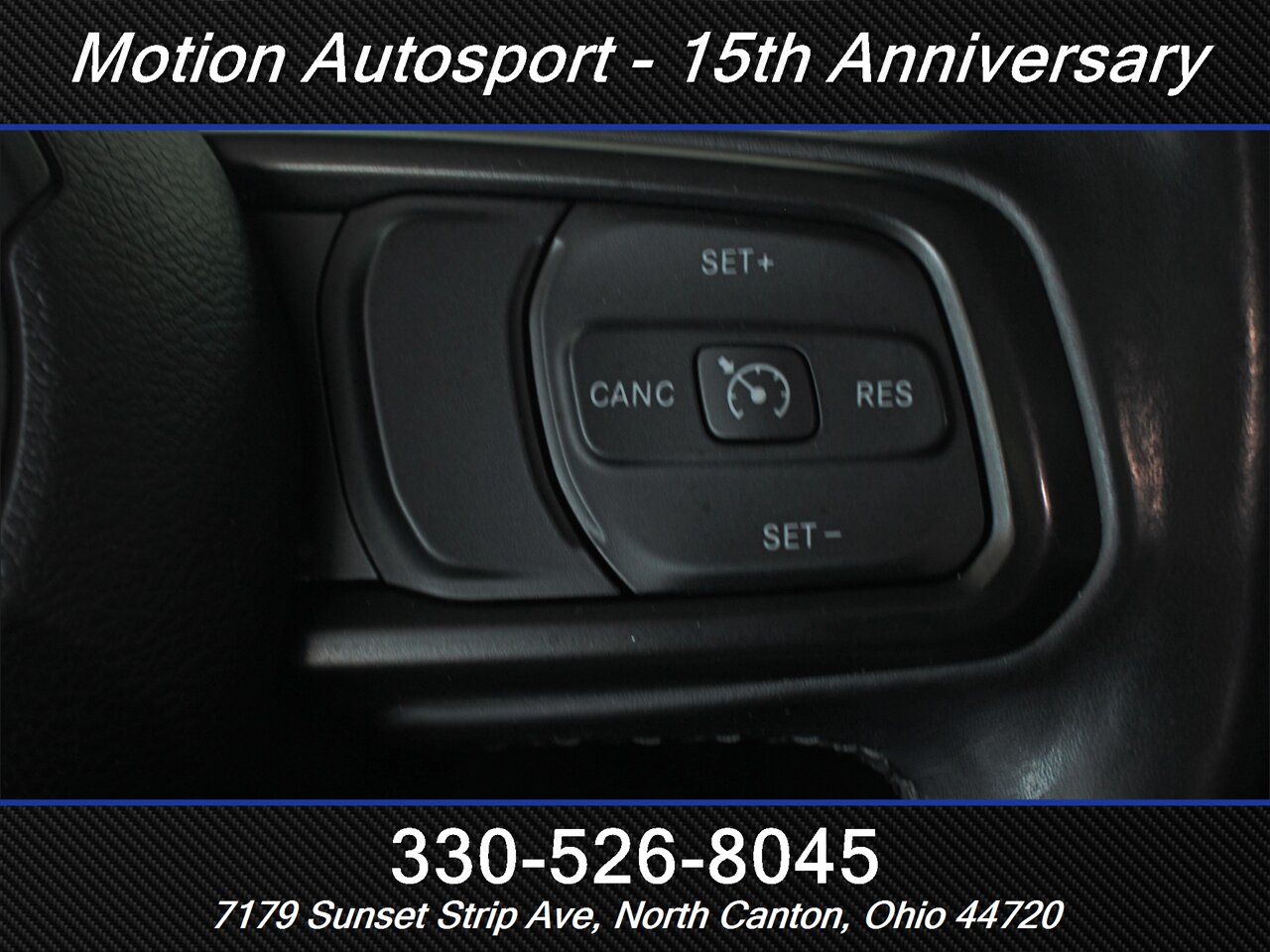 2021 Jeep Wrangler Unlimited Islander Hard Top 4X4 - Photo 20 - North Canton, OH 44720