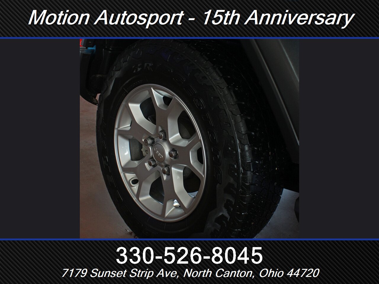 2021 Jeep Wrangler Unlimited Islander Hard Top 4X4 - Photo 56 - North Canton, OH 44720