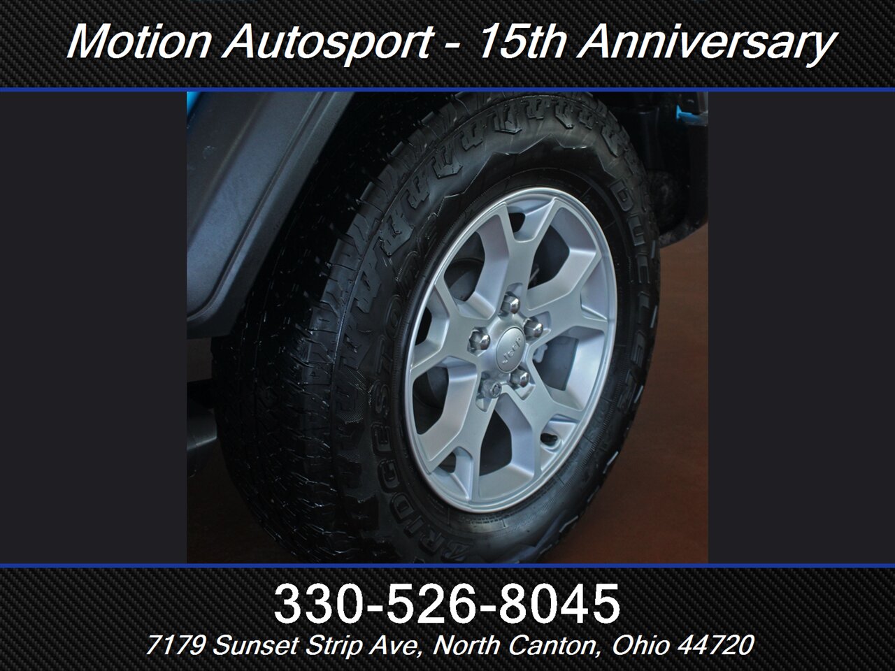 2021 Jeep Wrangler Unlimited Islander Hard Top 4X4 - Photo 51 - North Canton, OH 44720