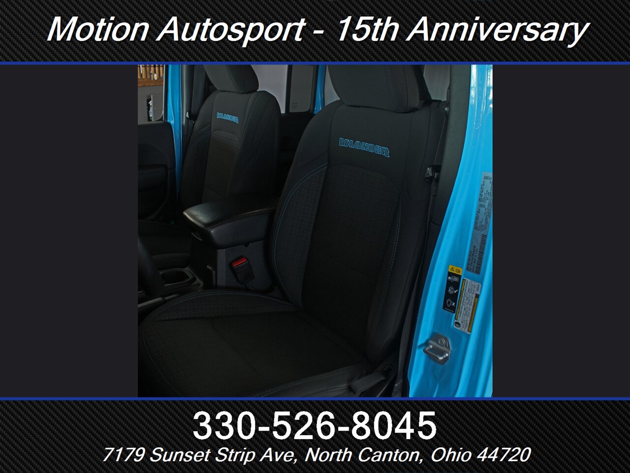 2021 Jeep Wrangler Unlimited Islander Hard Top 4X4 - Photo 34 - North Canton, OH 44720