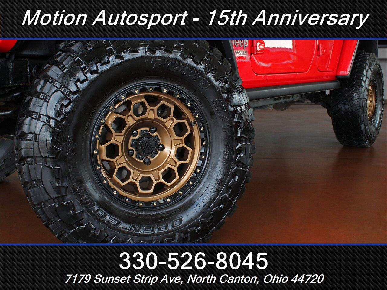 2019 Jeep Wrangler Unlimited Rubicon Custom Lift 4X4 - Photo 49 - North Canton, OH 44720