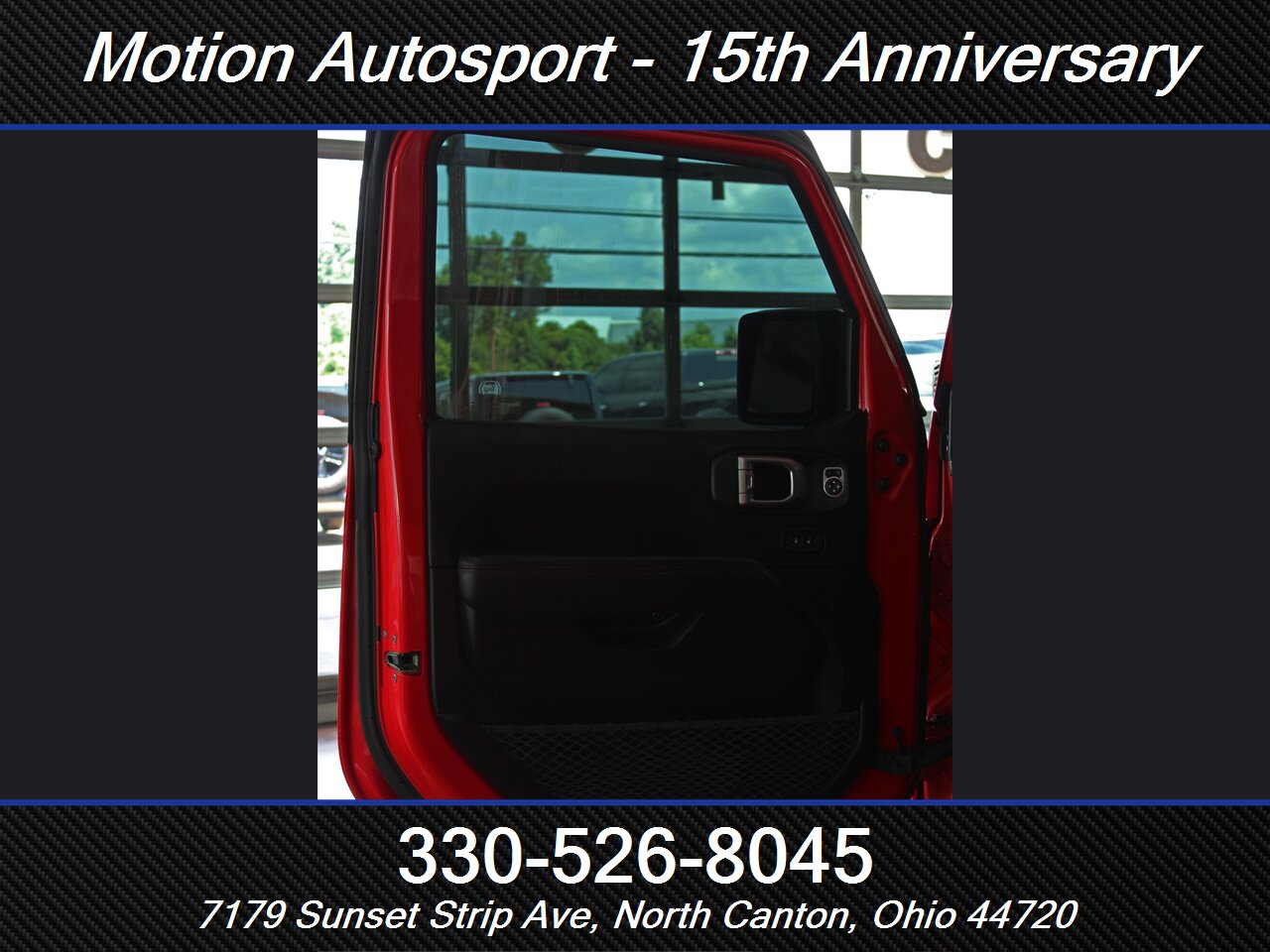 2019 Jeep Wrangler Unlimited Rubicon Custom Lift 4X4 - Photo 17 - North Canton, OH 44720
