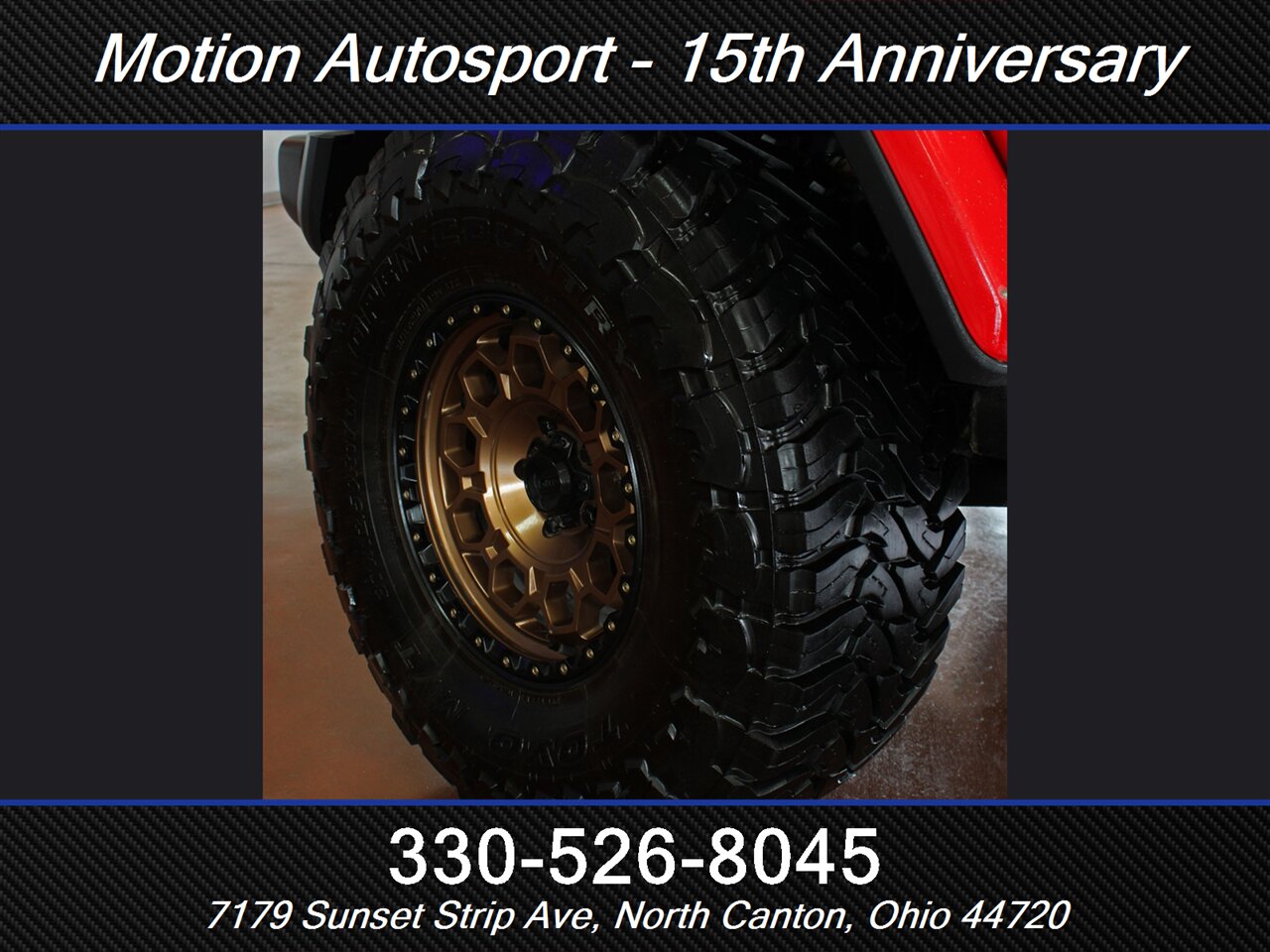 2019 Jeep Wrangler Unlimited Rubicon Custom Lift 4X4 - Photo 58 - North Canton, OH 44720