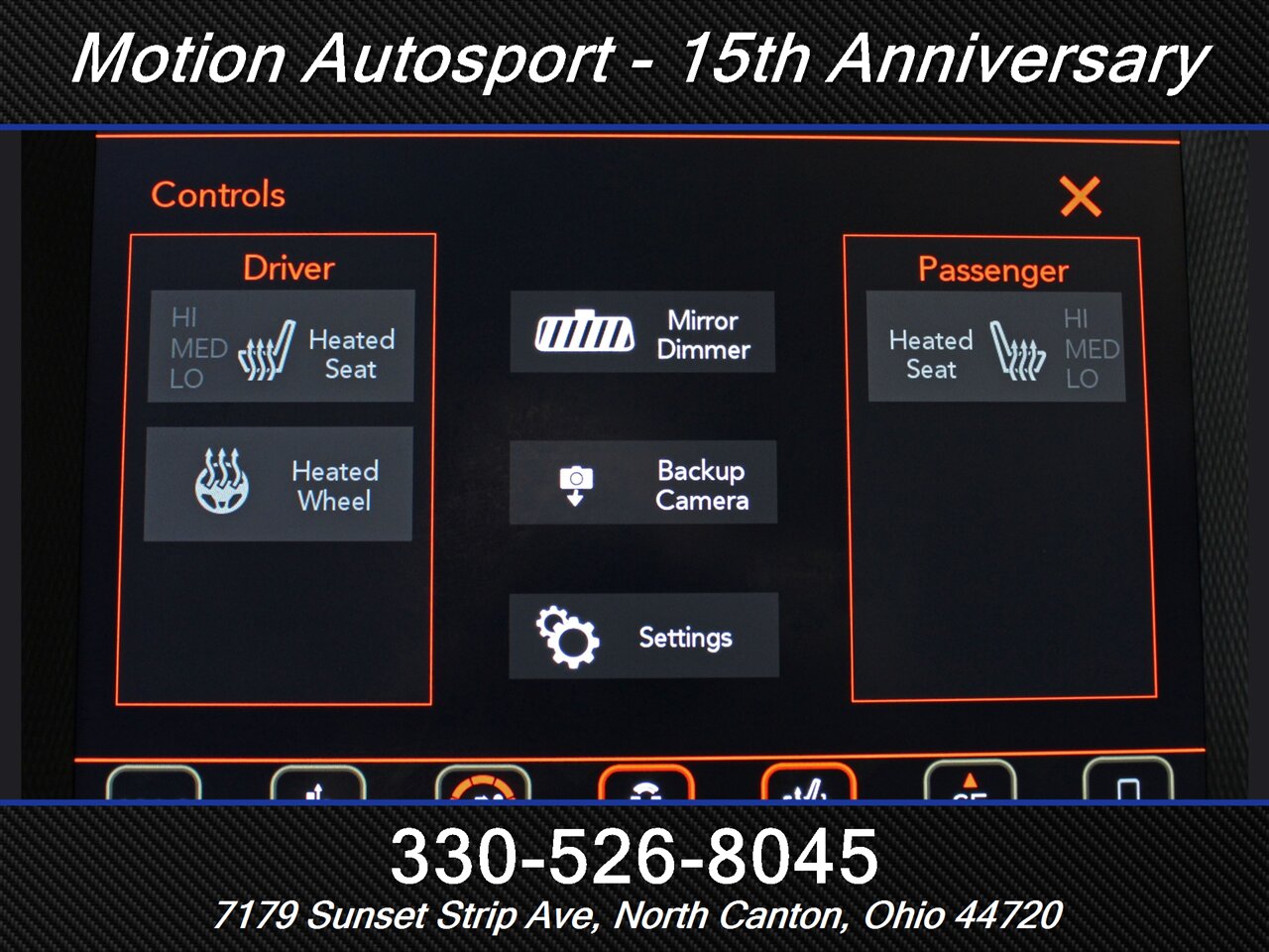 2019 Jeep Wrangler Unlimited Rubicon Custom Lift 4X4 - Photo 32 - North Canton, OH 44720