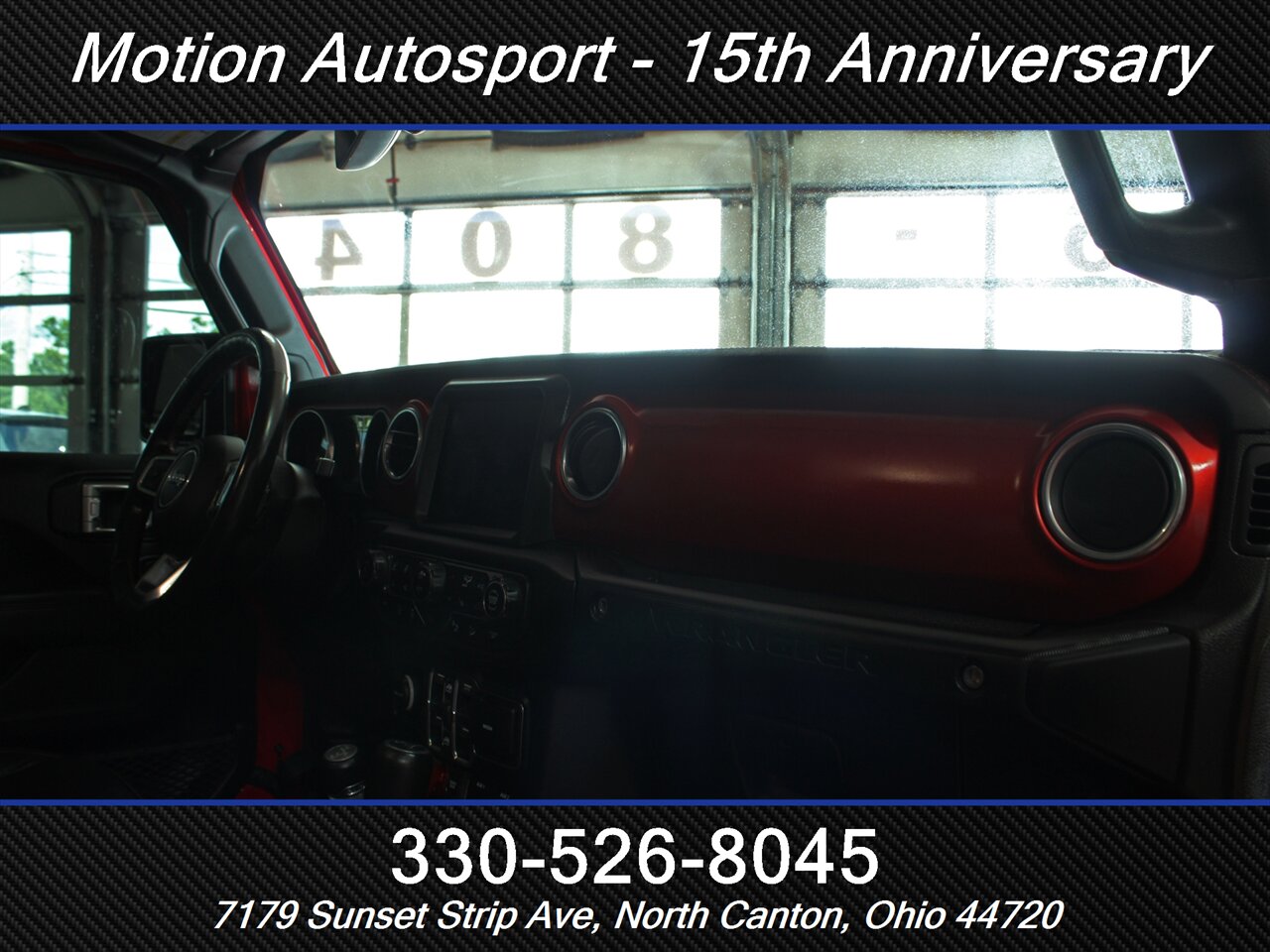 2019 Jeep Wrangler Unlimited Rubicon Custom Lift 4X4 - Photo 40 - North Canton, OH 44720