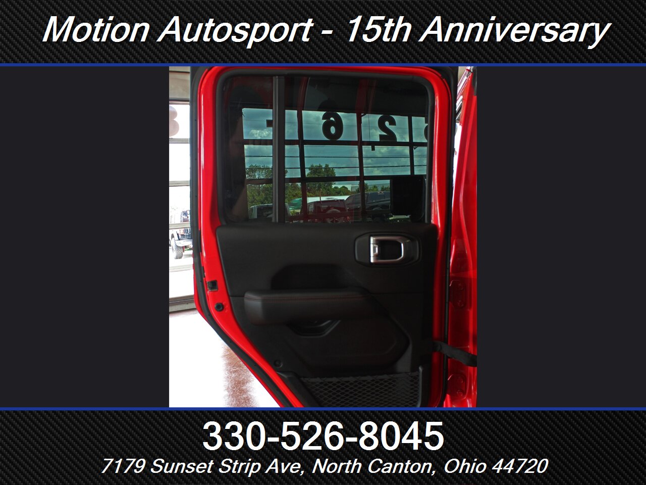 2019 Jeep Wrangler Unlimited Rubicon Custom Lift 4X4 - Photo 44 - North Canton, OH 44720