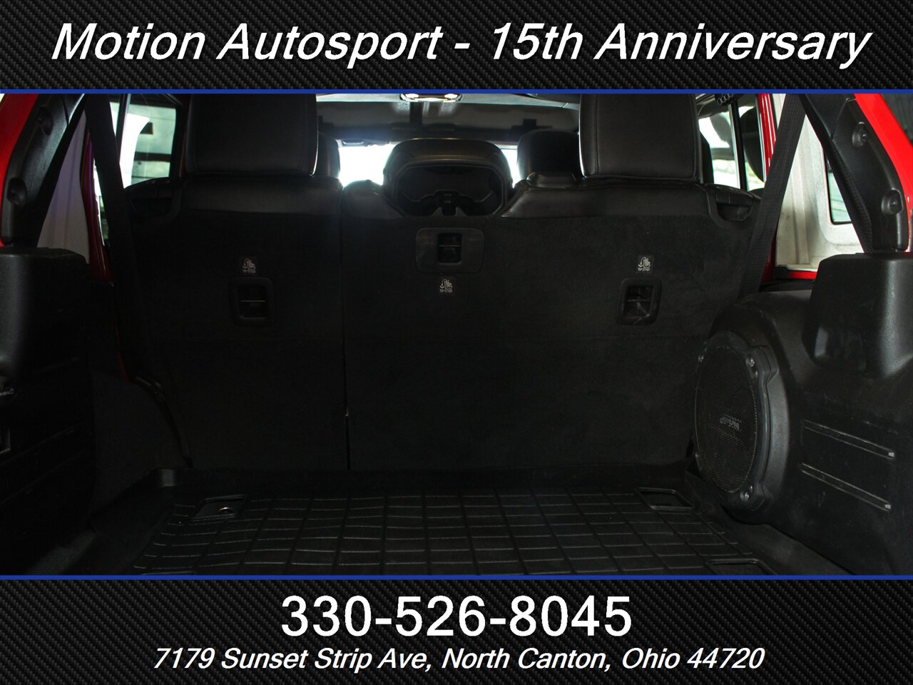 2019 Jeep Wrangler Unlimited Rubicon Custom Lift 4X4 - Photo 10 - North Canton, OH 44720