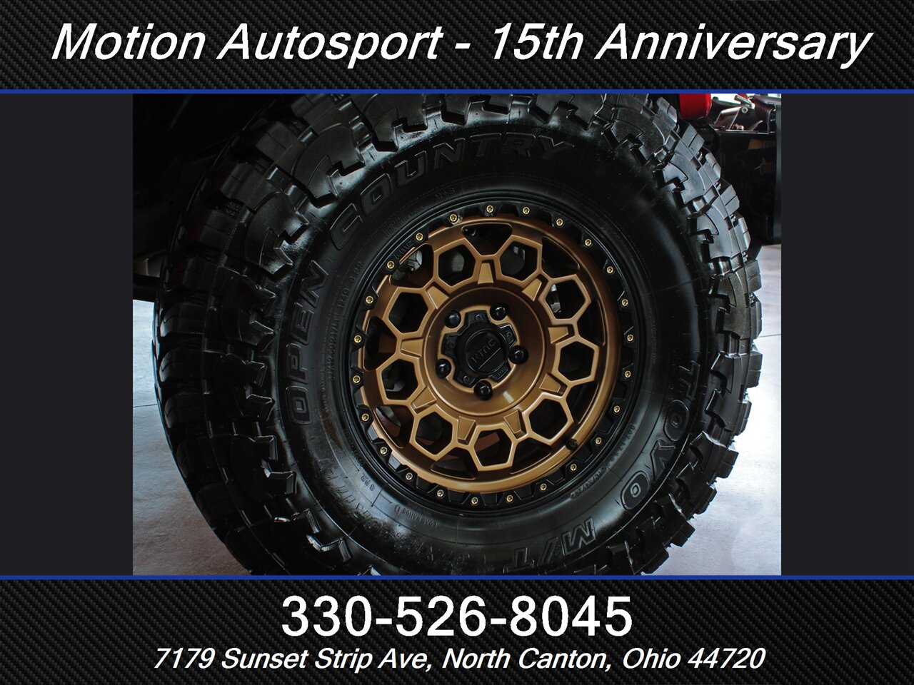 2019 Jeep Wrangler Unlimited Rubicon Custom Lift 4X4 - Photo 55 - North Canton, OH 44720