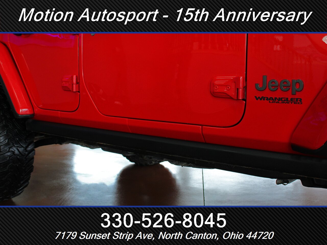 2019 Jeep Wrangler Unlimited Rubicon Custom Lift 4X4 - Photo 56 - North Canton, OH 44720