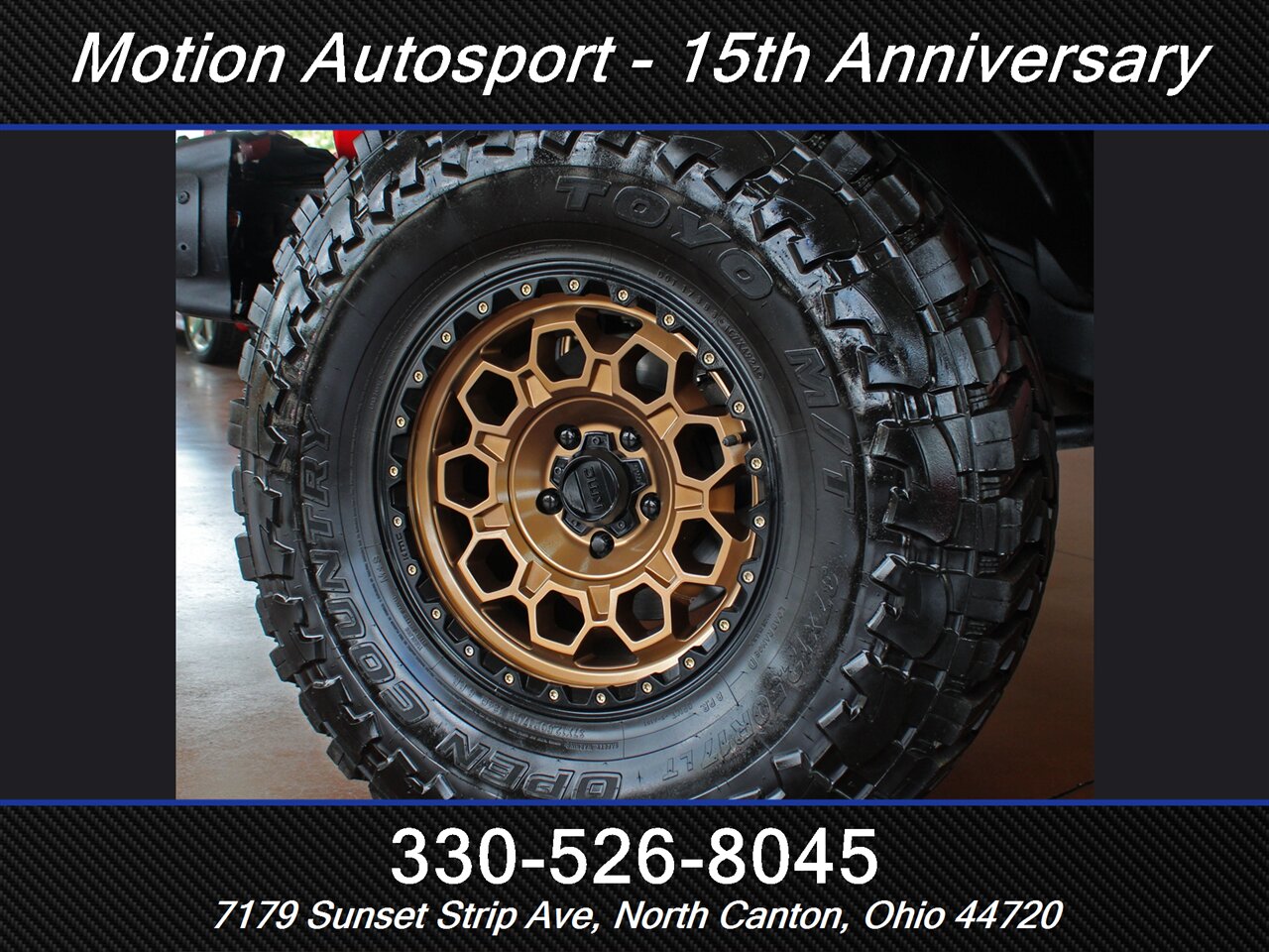 2019 Jeep Wrangler Unlimited Rubicon Custom Lift 4X4 - Photo 50 - North Canton, OH 44720