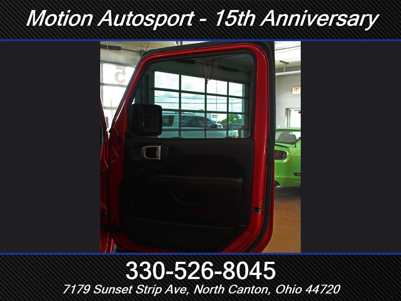 2019 Jeep Wrangler Unlimited Rubicon Custom Lift 4X4 - Photo 39 - North Canton, OH 44720